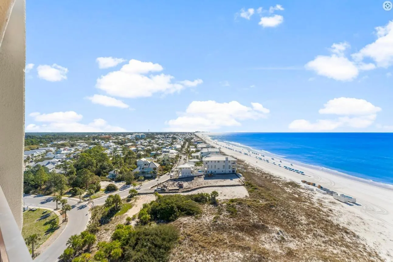 Pinnacle Port Penthouse #3 Panama City Beach 0*,  United States