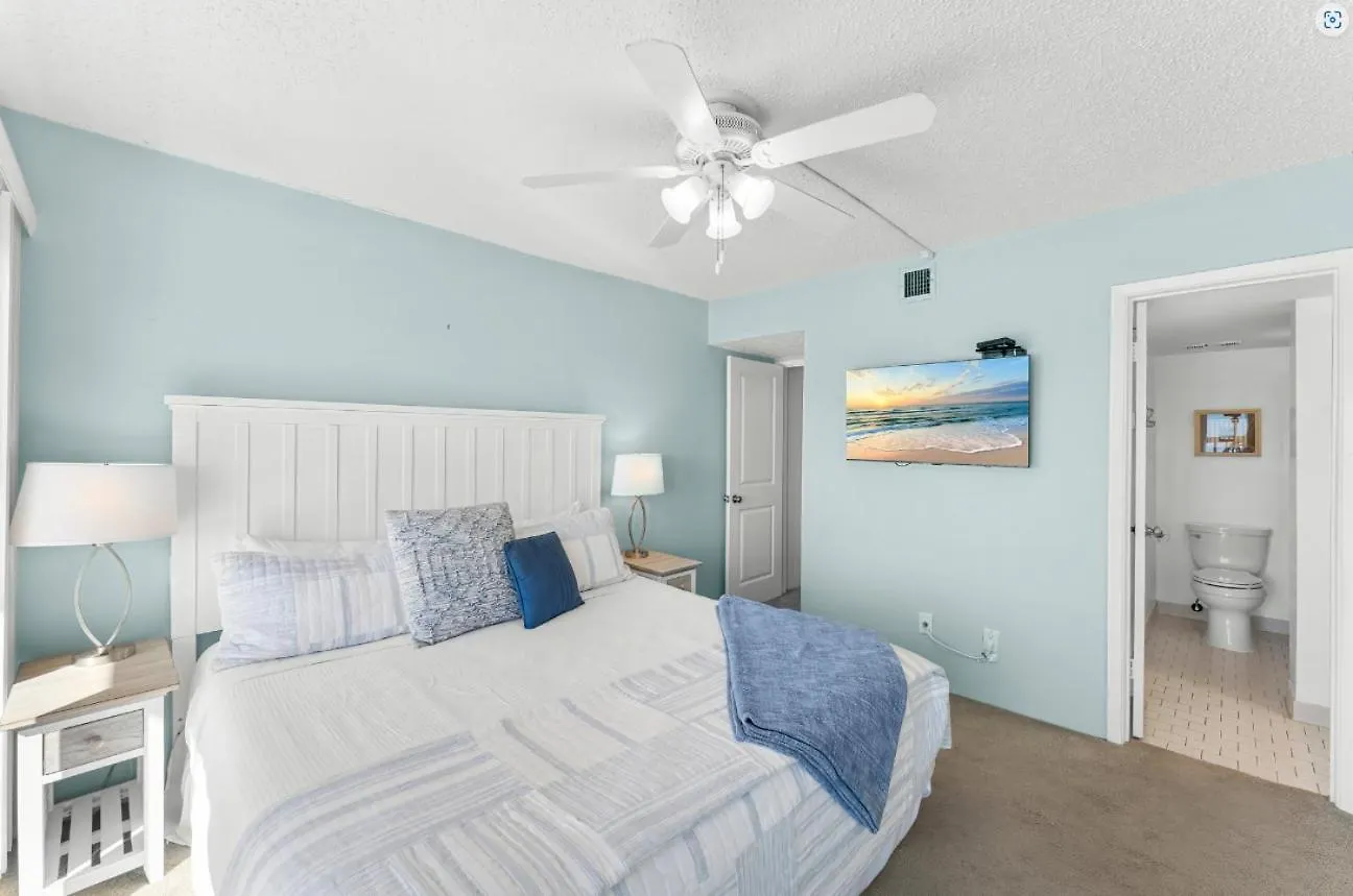 Pinnacle Port Penthouse #3 Panama City Beach Holiday home