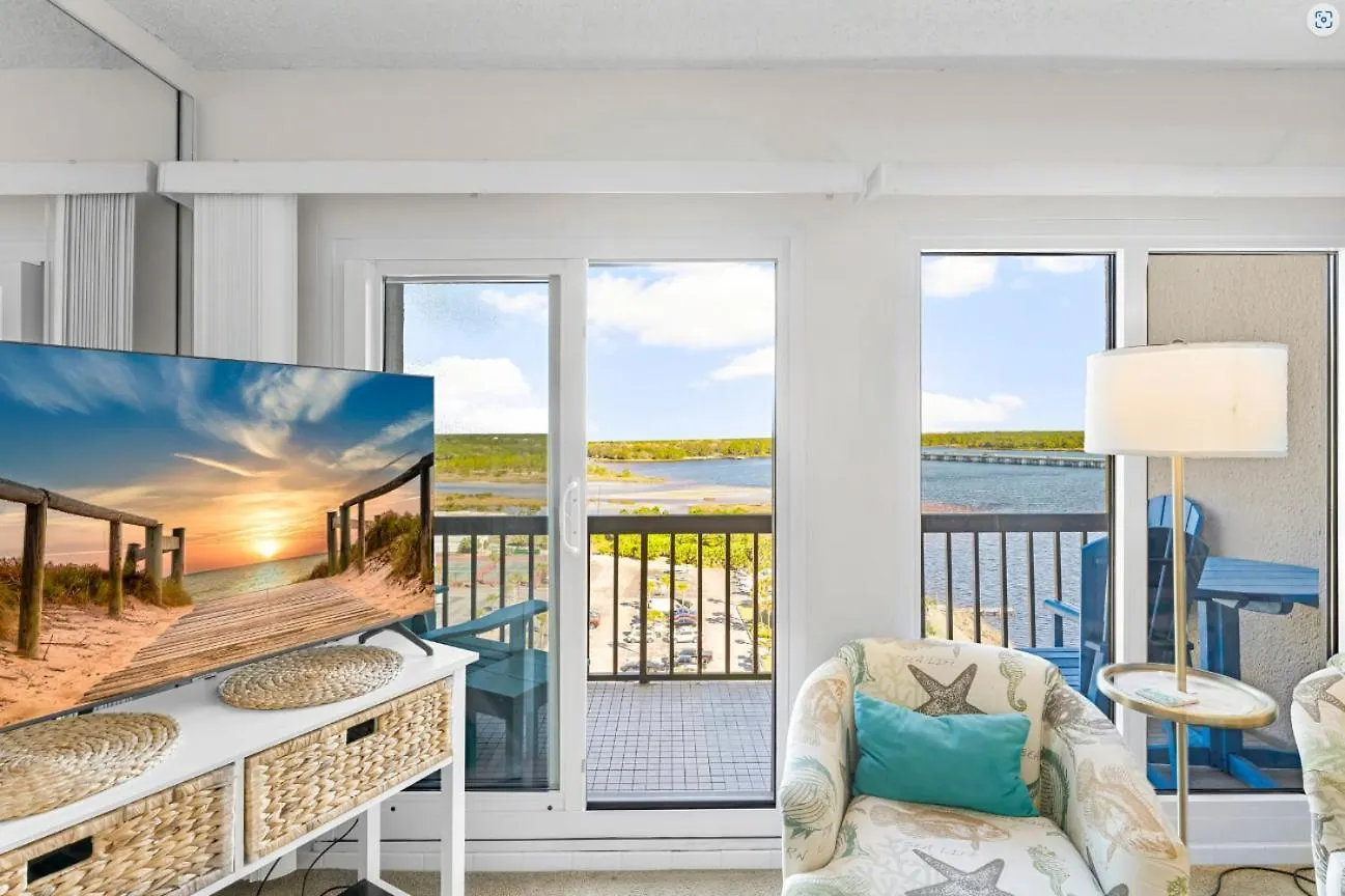 Pinnacle Port Penthouse #3 Panama City Beach 0*,  United States